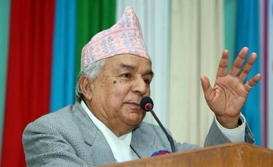 प्रधानमन्त्री आफैंले भारतीय प्रधानमन्त्रीसँग वार्ता गर्नुपर्छः नेता पौडेल