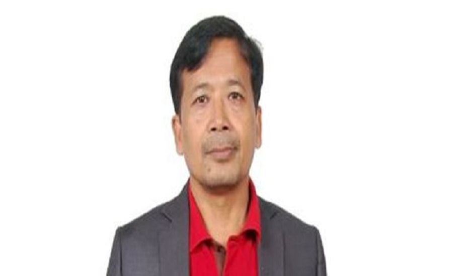 धरानको मेयरमा राजन श्रेष्ठको उम्मेदवारी