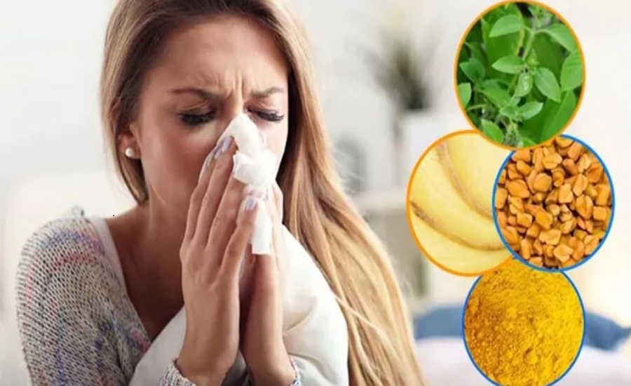 ज्वरो, घाँटी दुख्ने, सिंगान बग्ने समस्याबाट बच्ने घरेलु उपाय