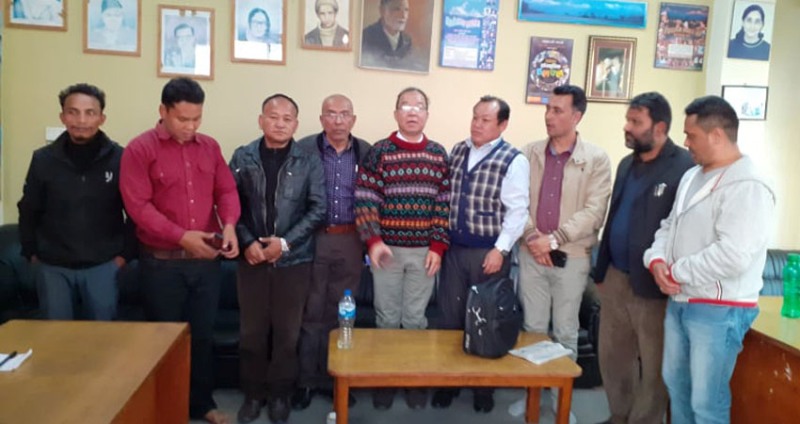 सीमा अतिक्रमणको विरोधमा सांस्कृतिक अभियान