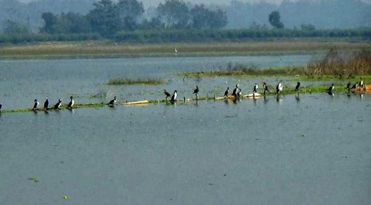 पर्यटकीयस्थल बढैयातालको विस्तार गरिँदै