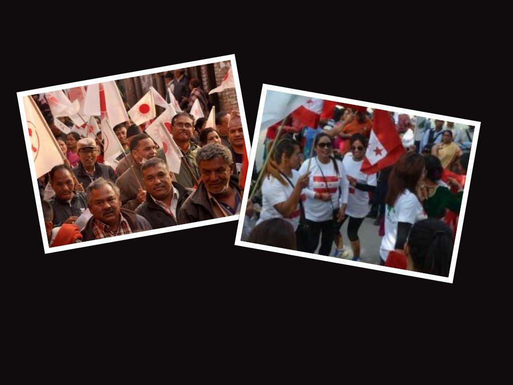 चुनावी प्रचारमा तीव्रता