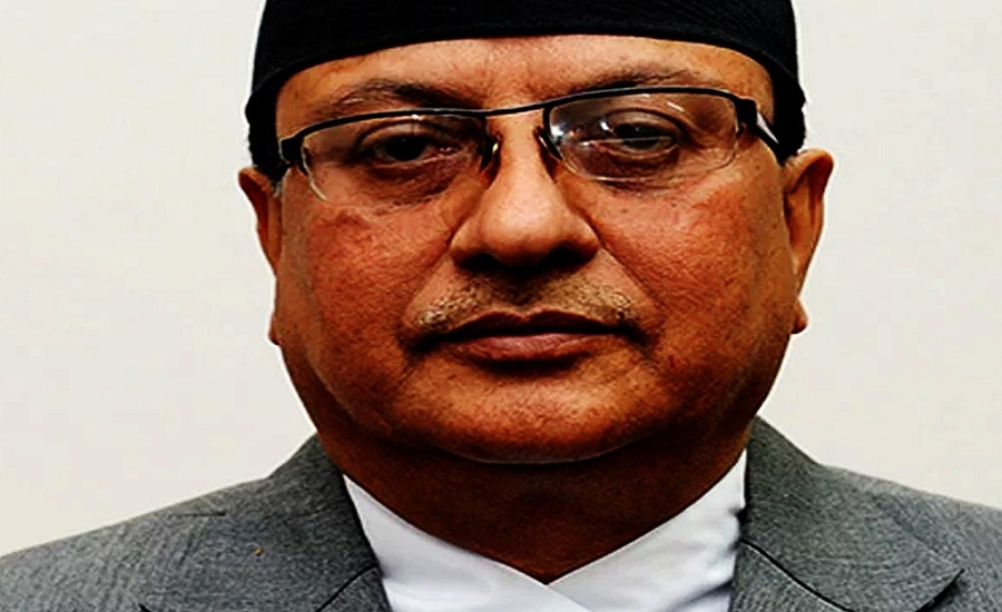 निर्वाचन आयुक्त दाहालले मतदान केन्द्रको अनुगमन