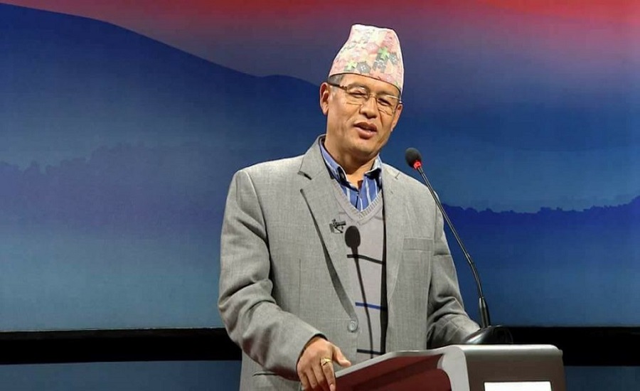 धनराज गुरुङ कास्की २ बाट उपचुनावमा नउठ्ने