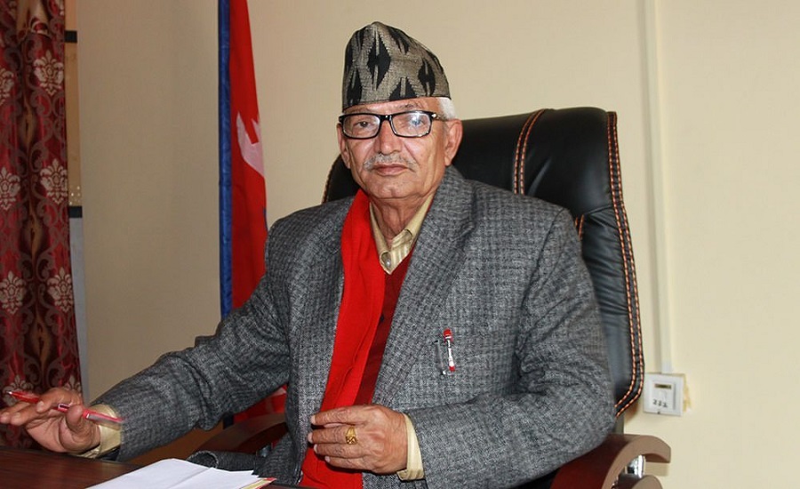 ‘हरेक स्थानीय तहमा उद्योगग्राम’