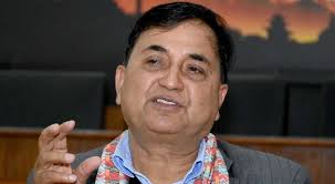 उपप्रधानमन्त्री पोखरेल युएई प्रस्थान