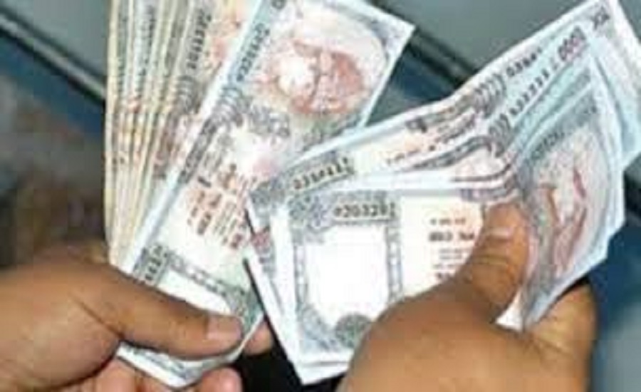 मिर्गौला पीडितलाई आर्थिक सहयोग