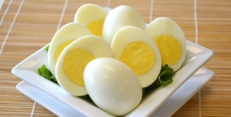 तौल घटाउन अण्डा खानुहोस्