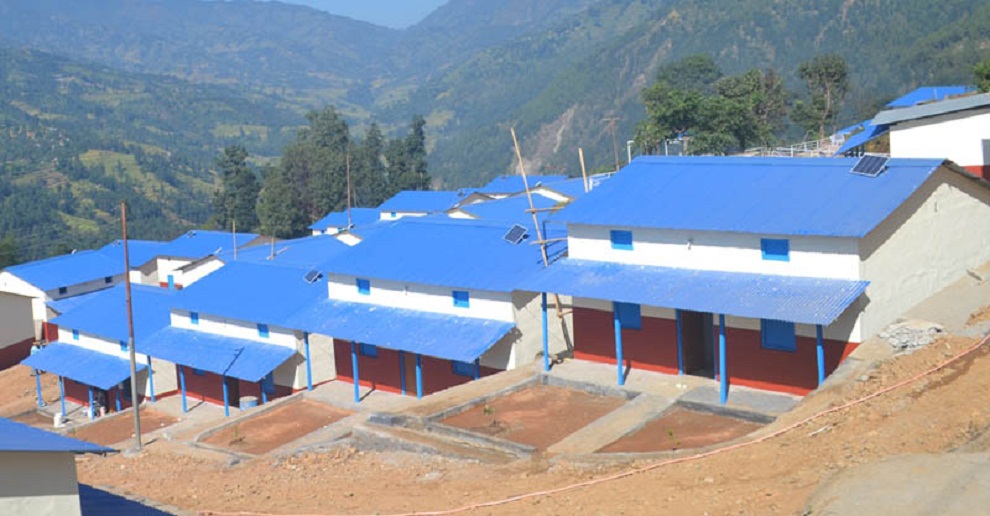 पक्की घर हस्तान्तरण भएपछि मुसहर परिवारमा खुशी
