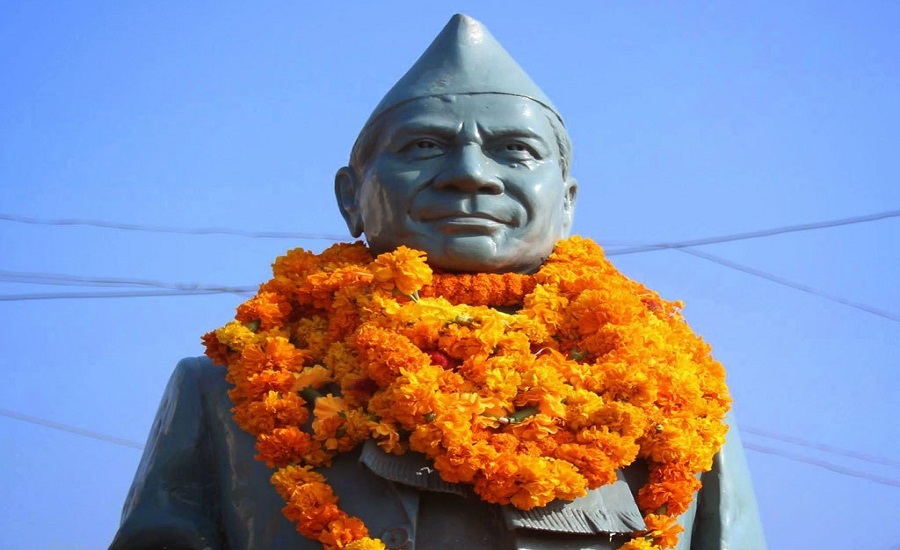 लौह पुरुष गणेशमान सिंहको १ सय ५ औँ जन्म जयन्ती