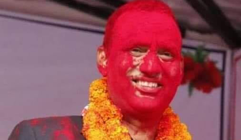 औषधि व्यवसायी सङ्घको अध्यक्षमा जोशी