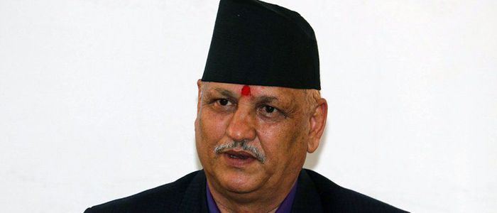 उद्योगलाई एक नम्बरको मन्त्रालय बनाउने मन्त्री भट्टको दाबी