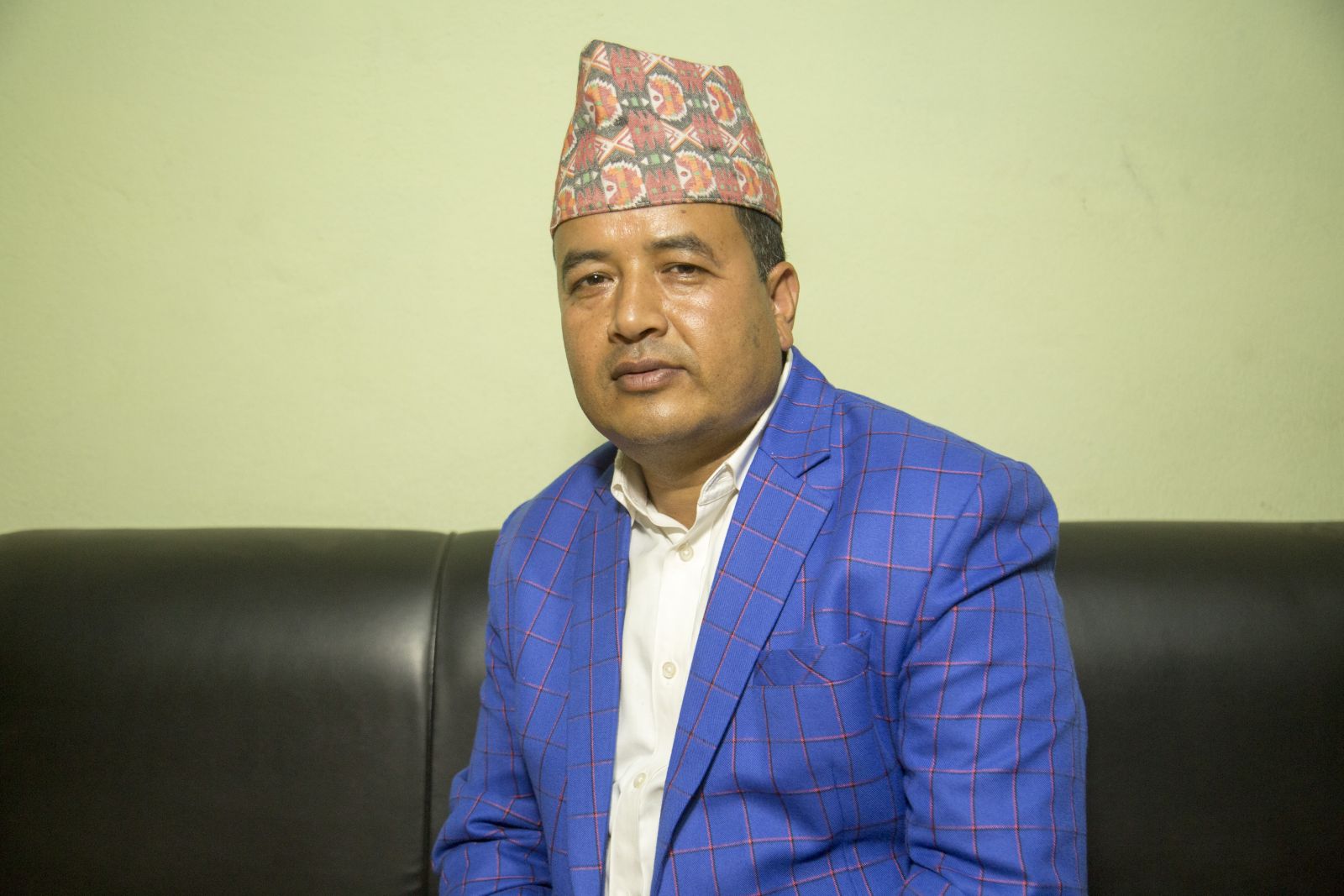 उपचुनावलाई प्रभाव पार्ने गरी पैसा बाँड्ने तत्वको पैसा कब्जा गर्नुसः बस्नेत