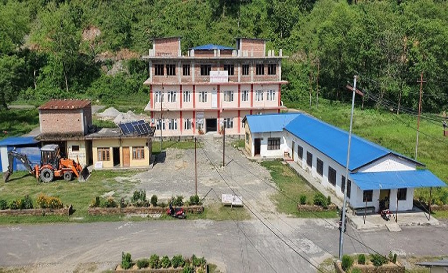 परियोजना सञ्चालन क्षेत्र अवलोकन