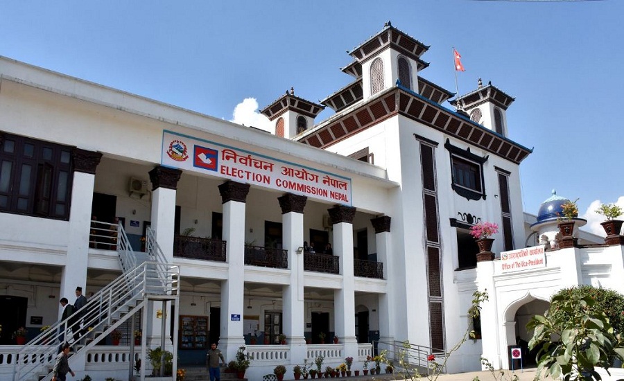 उपनिर्वाचनमा सुरक्षाकर्मी खटिए