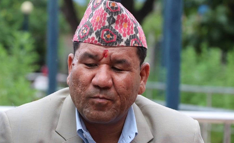 सुदूरपश्चिम प्रदेशका मन्त्री रावलले दिए राजीनामा