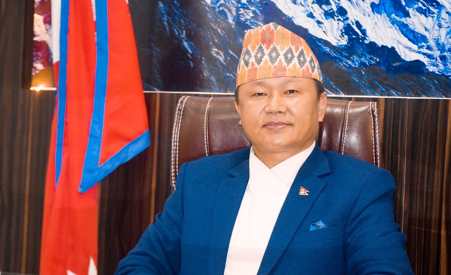 सुशासनलाई उच्च प्राथमिकताः मुख्यमन्त्री राई