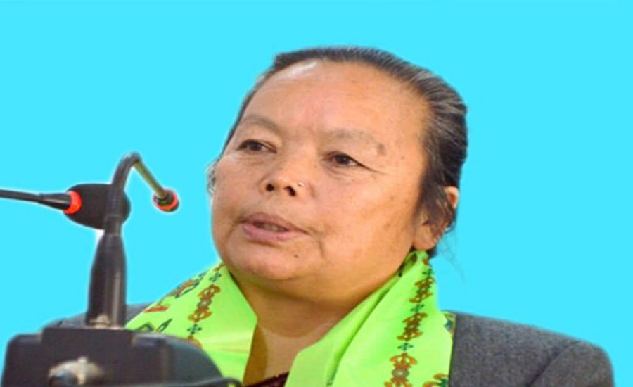 अहिले पनि महिलामाथि विभेदको अवशेष छः मन्त्री थापा