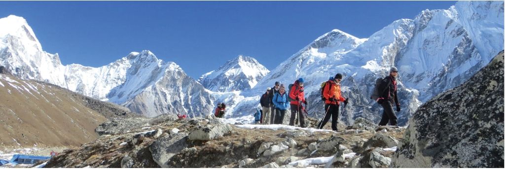 भ्रमण वर्षमा नयाँ हिमाल आरोहणका लागि खोलिने