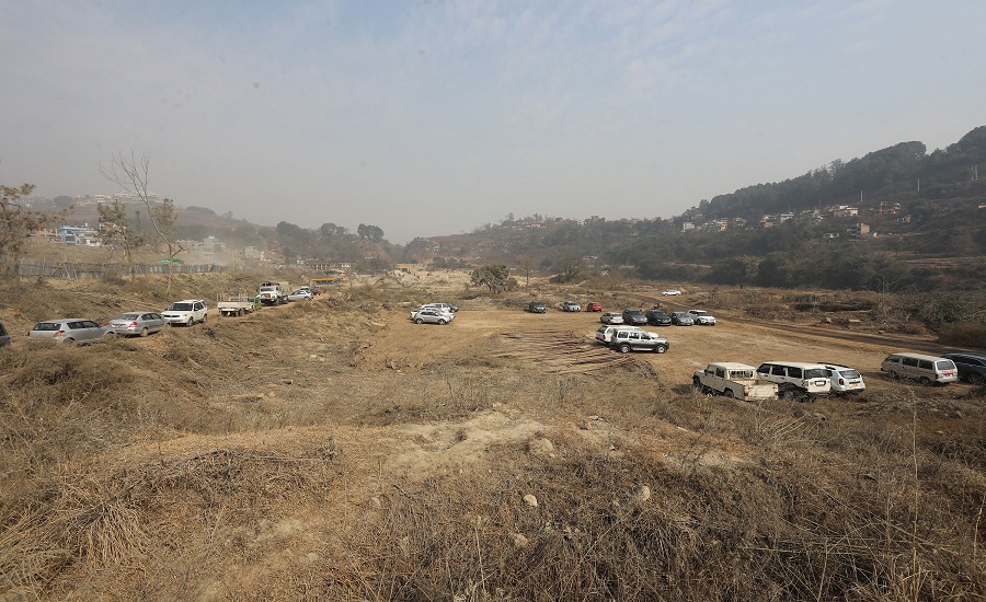 चोभारमा अन्तर्रा्ष्ट्रिय सम्मेलन केन्द्र बनाइने