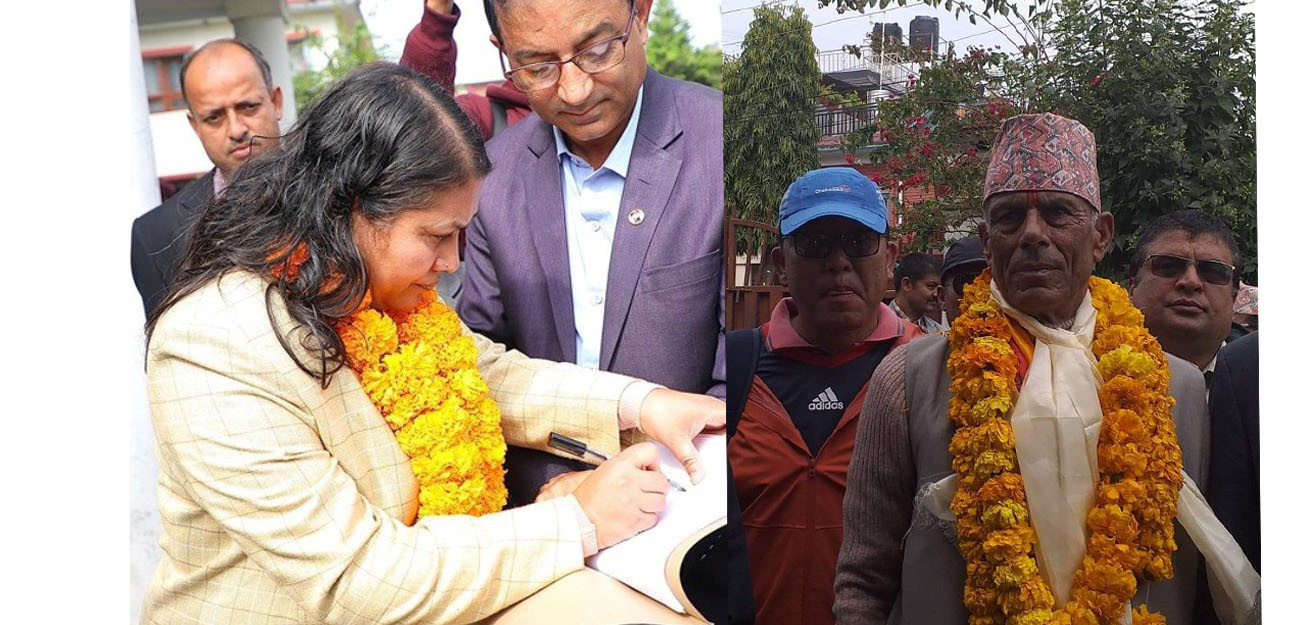 उपनिर्वाचनः कास्की–२ मा विद्याको अग्रता बढ्दै, रातिसम्म नतिजा आइसक्ने