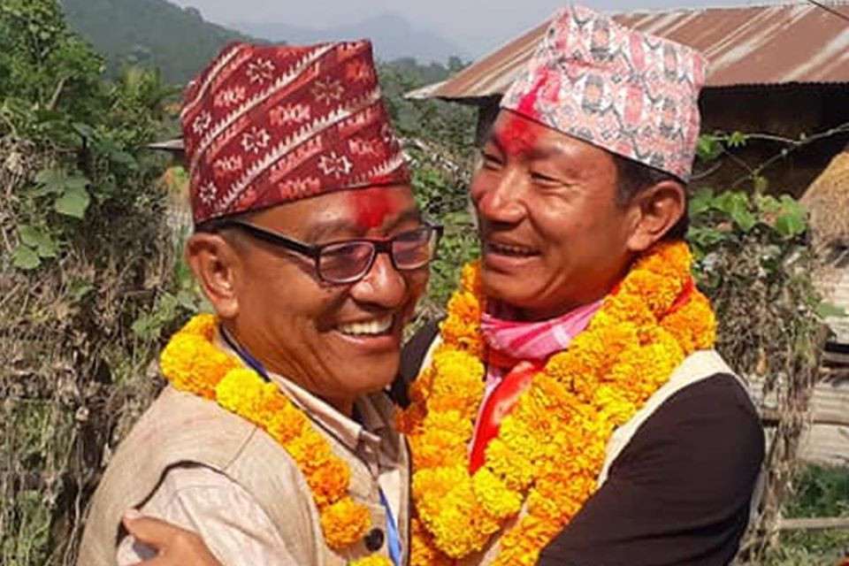 धरानको उपनिर्वाचनमा कडा टक्कर, कांग्रेस ४ सय ३४ मतले अगाडि