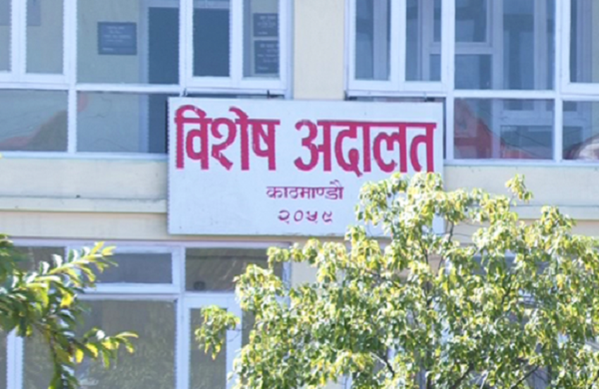 तातोपानी भन्सारका हाकिमविरुद्ध भ्रष्टाचार मुद्दा दायर