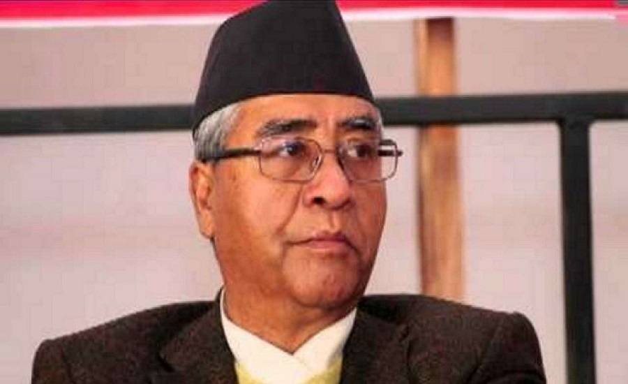 विभाग गठन गर्ने देउवाको तयारी