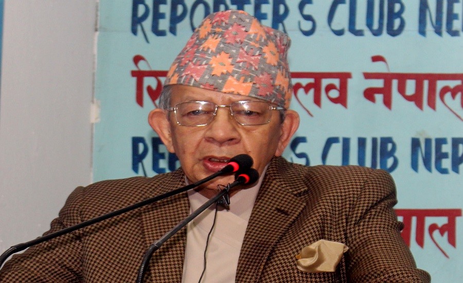 उपनिर्वाचनको परीणाम सरकारविरुद्धको जनमत हो : अध्यक्ष जबरा