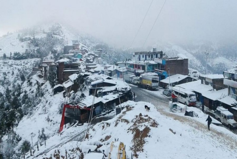 हुम्लामा रुघाखोकीका बिरामी बढे