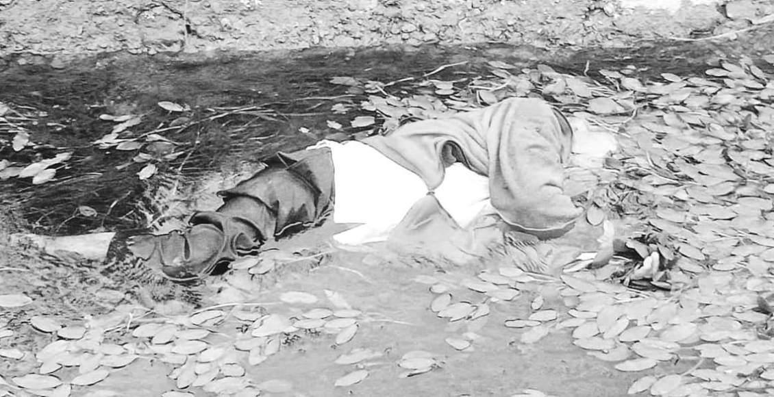 युवक नहरमा मृत भेटिए