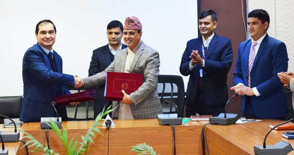 एडीबीले नेपाललाई ३ सय ५८ मिलियन अमेरिकी डलर ऋण दिने