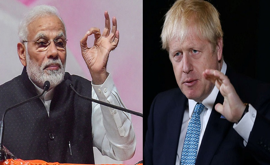 बेलायतको चुनावमा किन मोदीको चर्चा?