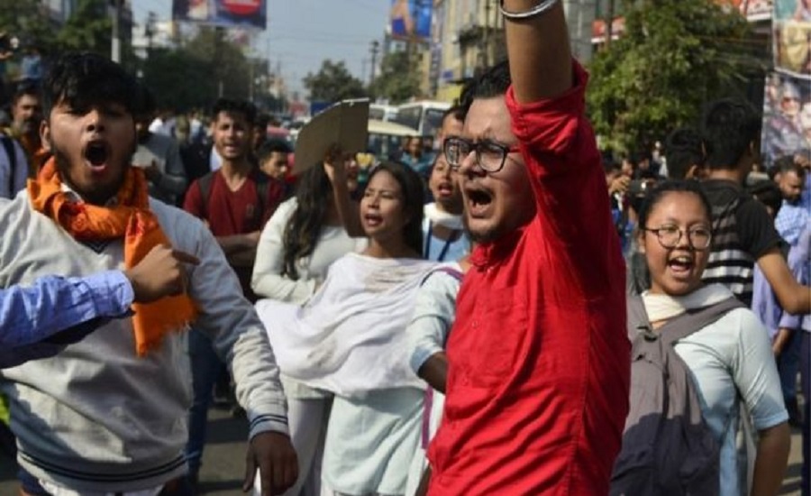 भारतमा चर्कियो नागरिकता विवादः दुई प्रदर्शनकारीको मृत्यु