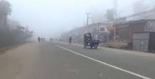 चिसोकाे कारण महोत्तरीकाे जनजीवन प्रभावित