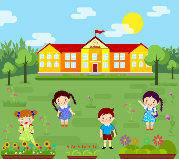 रम्भा मावि पहिलो बालमैत्री विद्यालय
