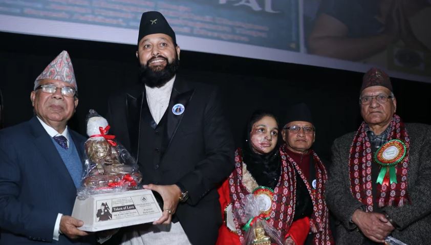 ‘बुद्ध बर्न ईन नेपाल’ को विशेष शो के का लागि?