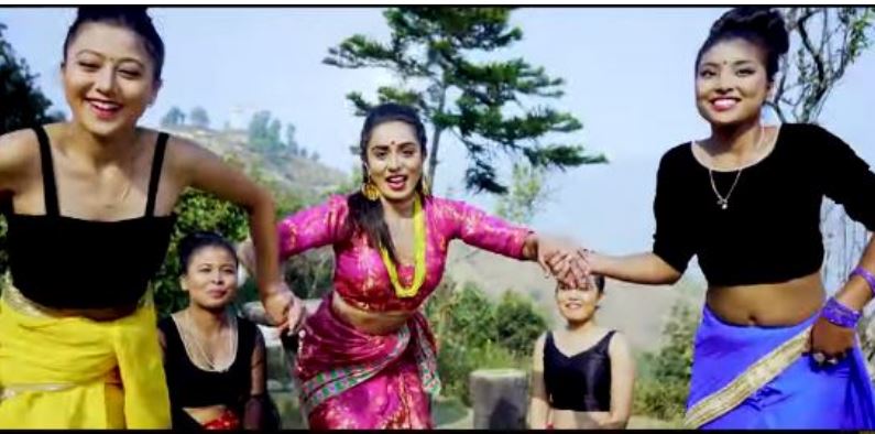 रचनाको नयाँ गीत ‘लेक बेशी’ सार्वजानिक (भिडियो सहित)