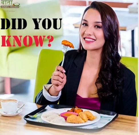 ९ लाखले पछ्याउने प्रियंकाको चर्चा