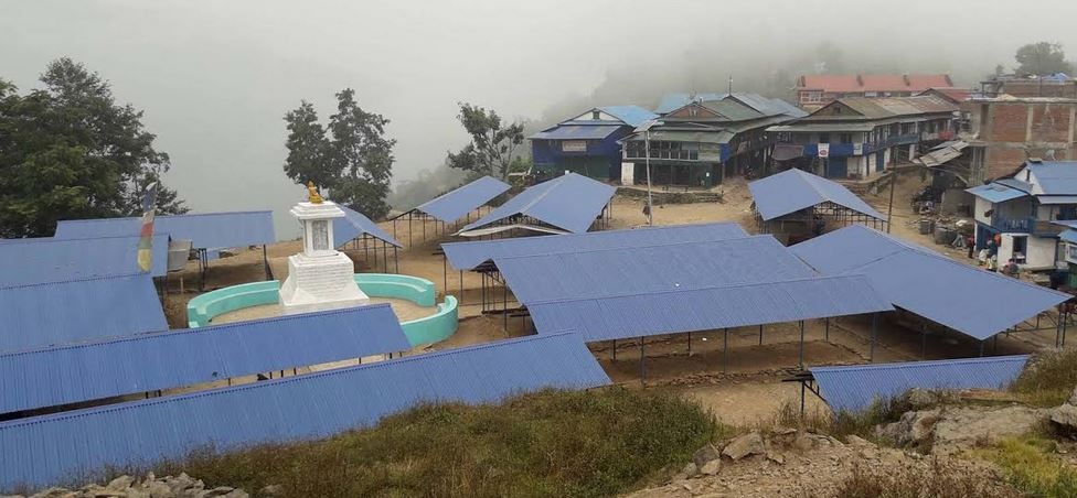 प्रदेश सरकारको लगानीमा बाक्सिला बजार स्तरोन्नति