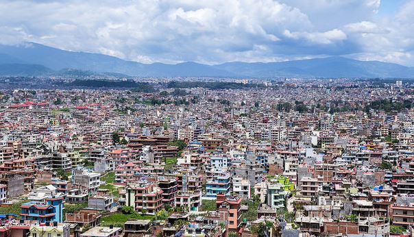 काठमाडौंमा ठूला ताल सहितका स्मार्ट सिटी बन्दै