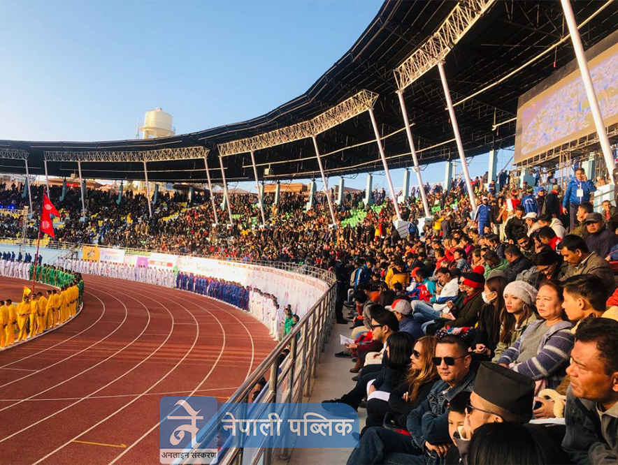 काठमाडौंमा भब्यताका साथ सागको उद्घाटन (फोटो फिचर)