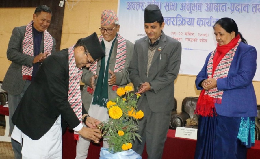 सङ्घीयताको कार्यान्वयनमा तीनै तहको समन्वय आवश्यक