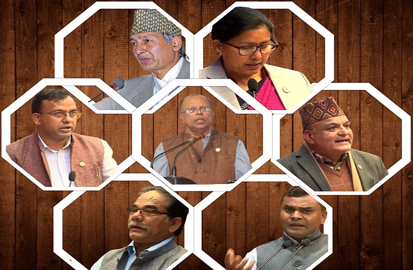 राष्ट्रियसभा सदस्यको निर्वाचनको तयारीमा आयोग