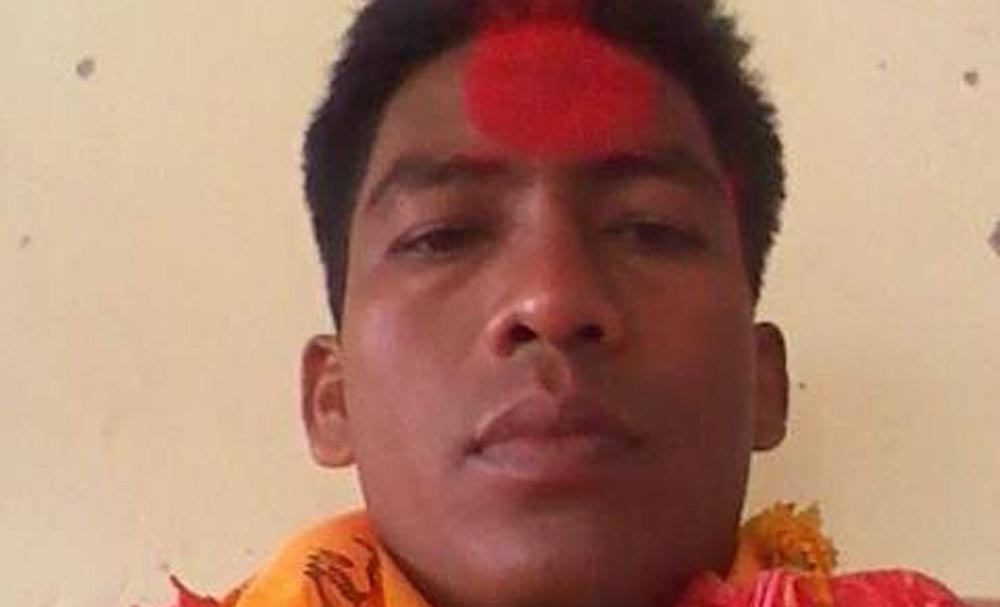 सिन्धुलीका विप्लव इन्चार्ज जेल चलान