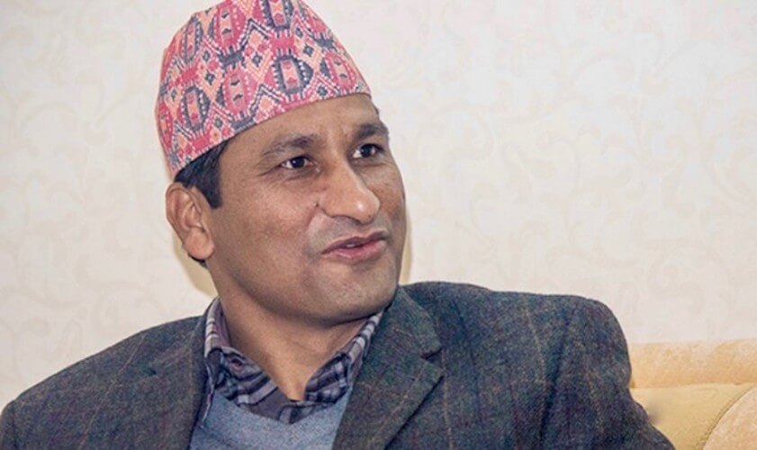 समृद्ध मुलुक बनाउन असल संस्कार आवश्यक : मन्त्री बस्नेत