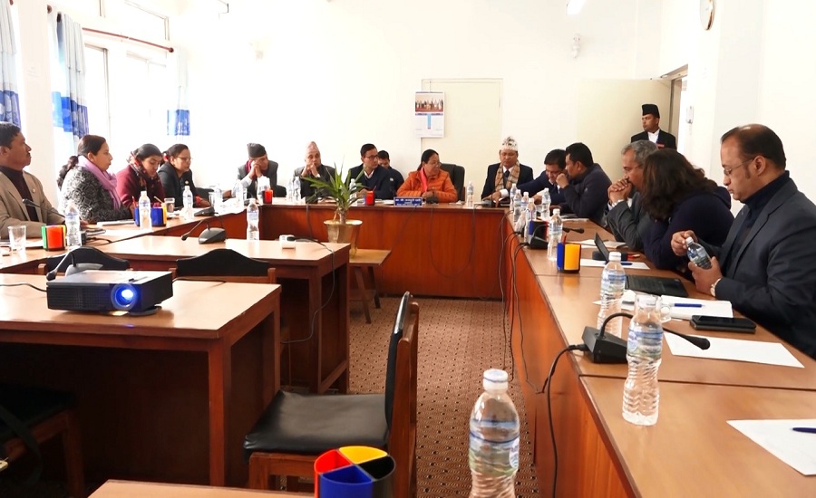 ‘औषधी तथा खोपहरु डब्लुएचओबाट सर्टिफाइड छैनन्’
