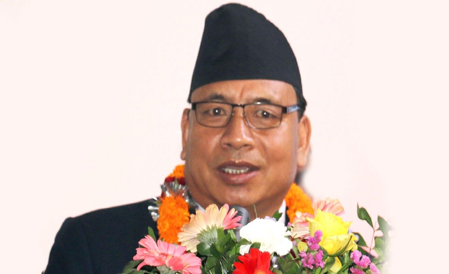 विविधताबीचको एकता साझा पहिचानः उपराष्ट्रपति