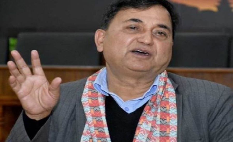 समृद्धिका लागि पाँच आधार तय गरिएको छः उपप्रम पोखरेल
