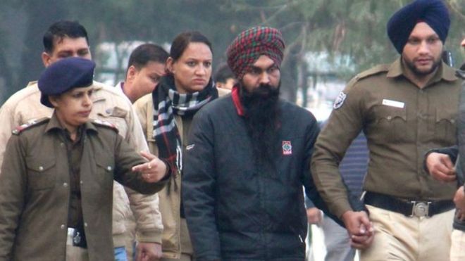 प्रेमिकाको हत्या गरेको टेलिभिजनमा स्वीकार